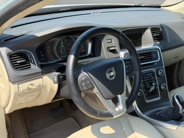 used 2015 Volvo S60 car, priced at $11,539