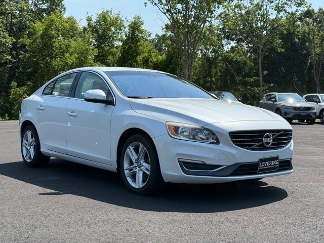 used 2015 Volvo S60 car, priced at $11,539