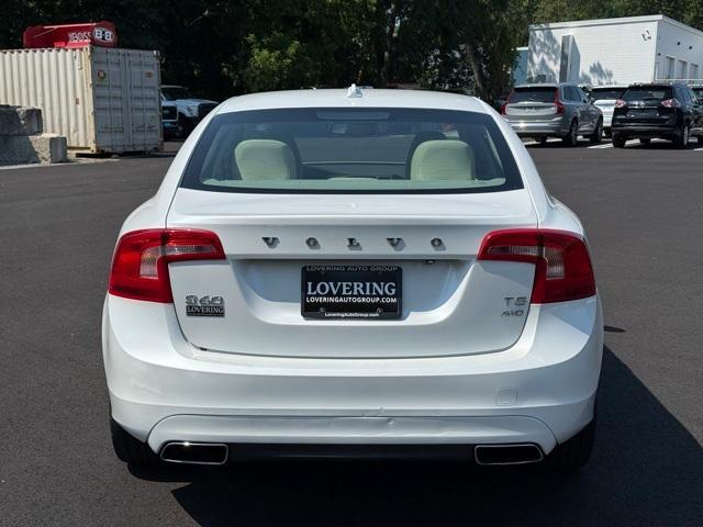 used 2015 Volvo S60 car, priced at $11,539