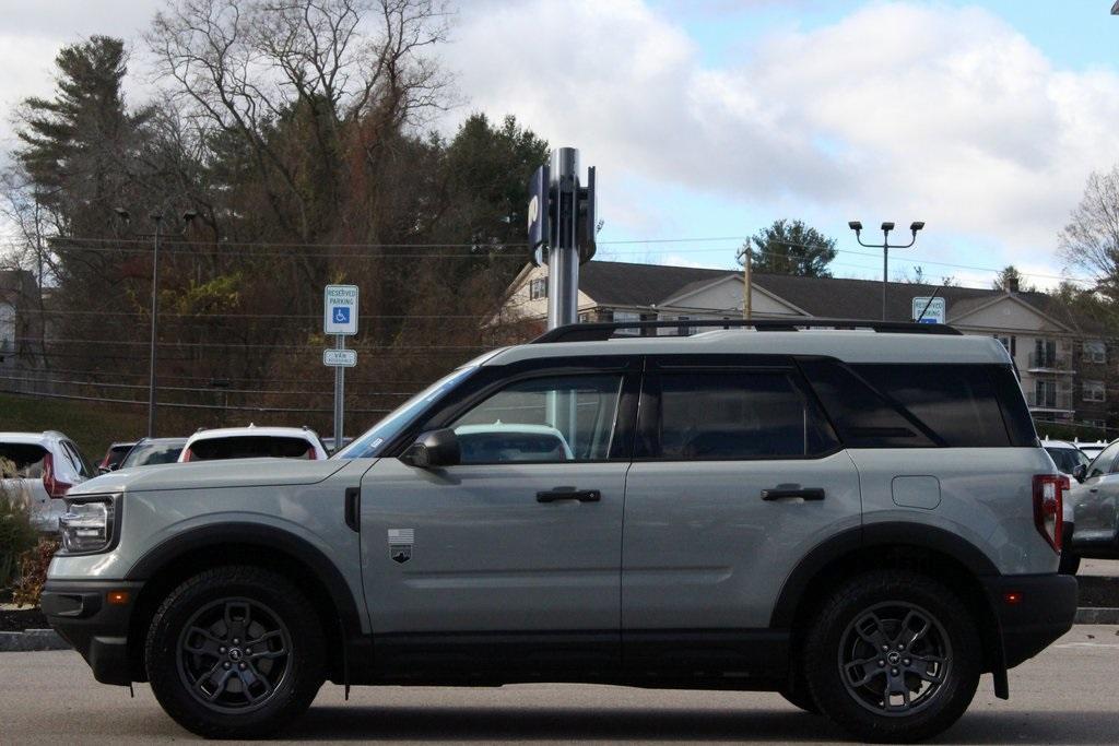 used 2022 Ford Bronco Sport car, priced at $25,513