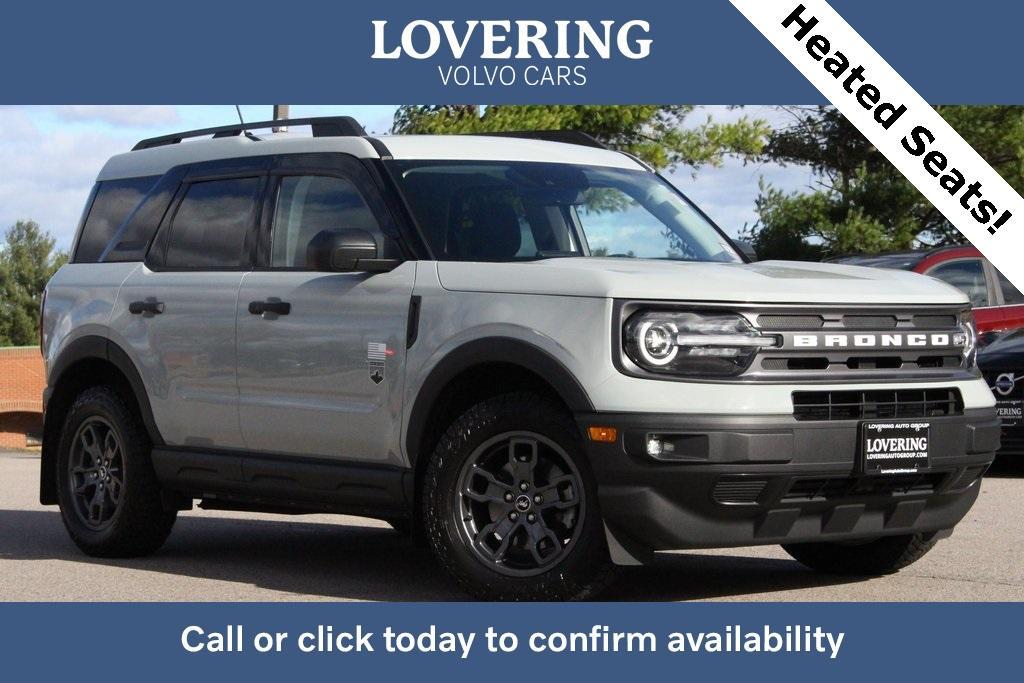 used 2022 Ford Bronco Sport car, priced at $25,513