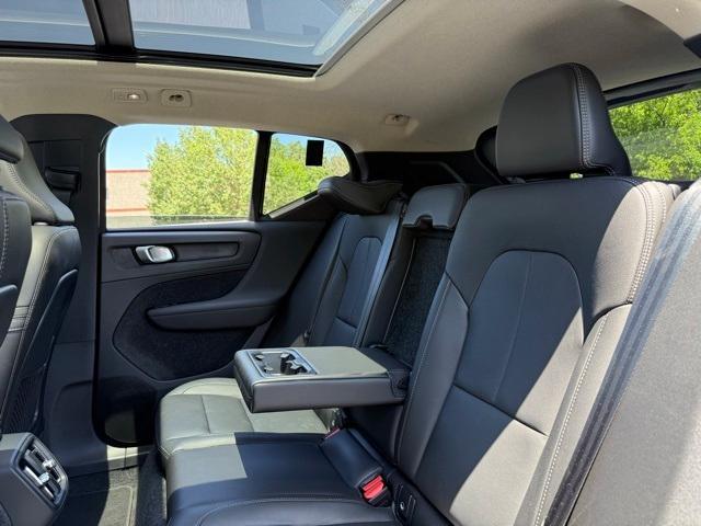 used 2025 Volvo XC40 car, priced at $40,977