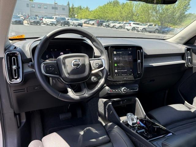 used 2025 Volvo XC40 car, priced at $40,977