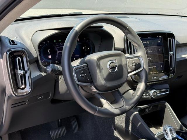 used 2025 Volvo XC40 car, priced at $40,977