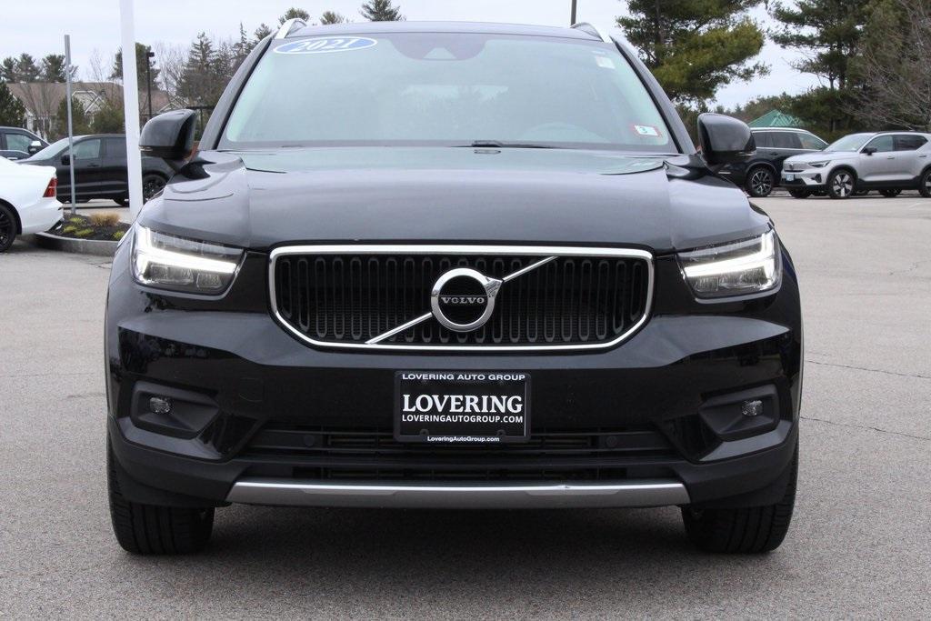 used 2021 Volvo XC40 car, priced at $32,988