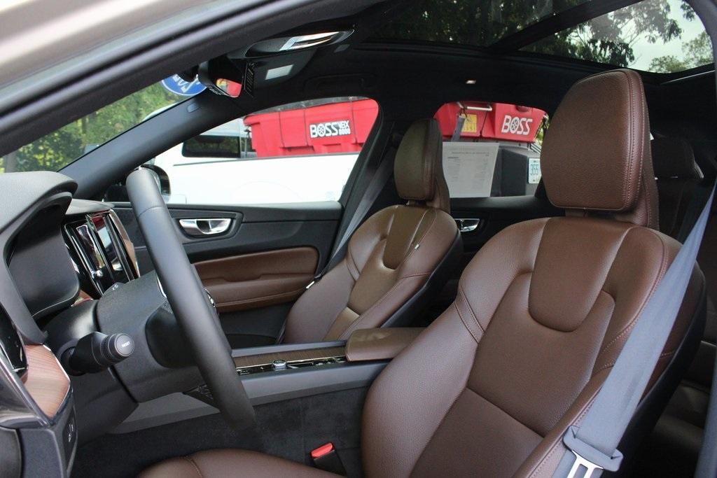 used 2023 Volvo XC60 Recharge Plug-In Hybrid car, priced at $43,214