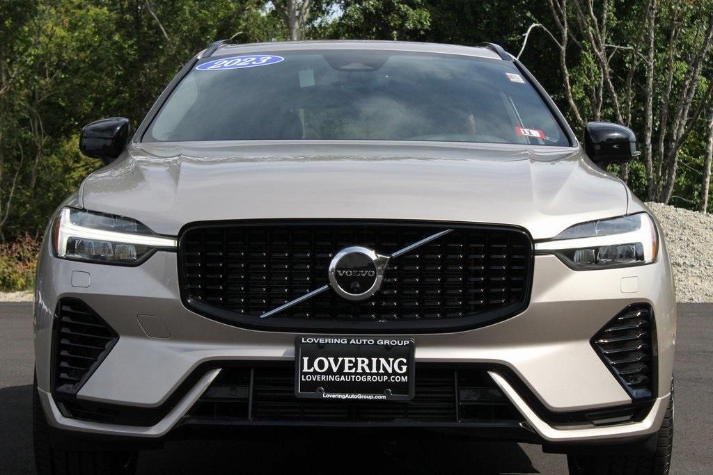 used 2023 Volvo XC60 Recharge Plug-In Hybrid car, priced at $43,214