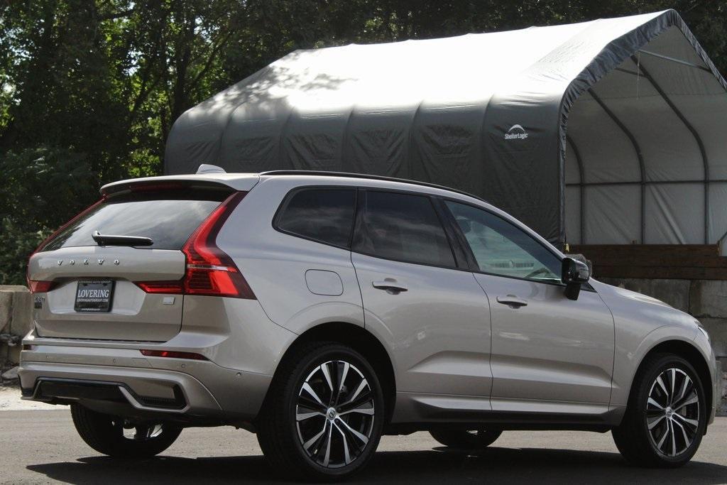 used 2023 Volvo XC60 Recharge Plug-In Hybrid car, priced at $43,214
