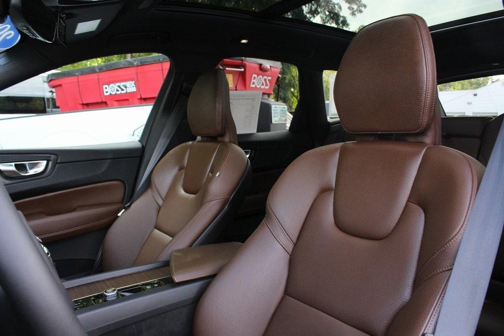 used 2023 Volvo XC60 Recharge Plug-In Hybrid car, priced at $43,214