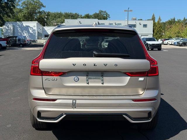 used 2023 Volvo XC60 Recharge Plug-In Hybrid car, priced at $45,623