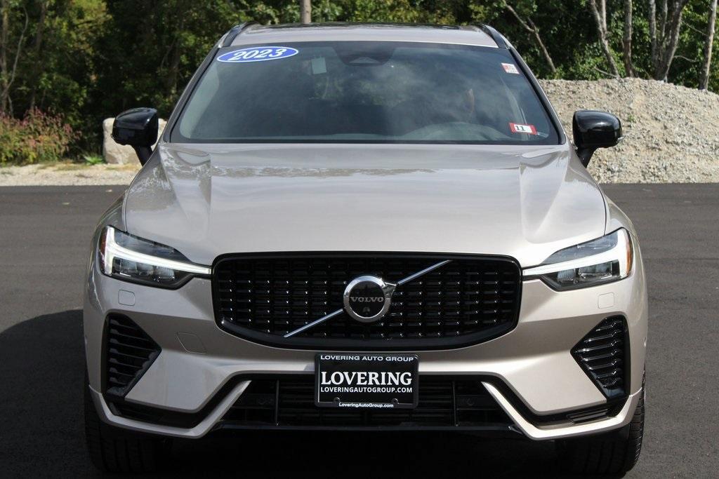 used 2023 Volvo XC60 Recharge Plug-In Hybrid car, priced at $43,214