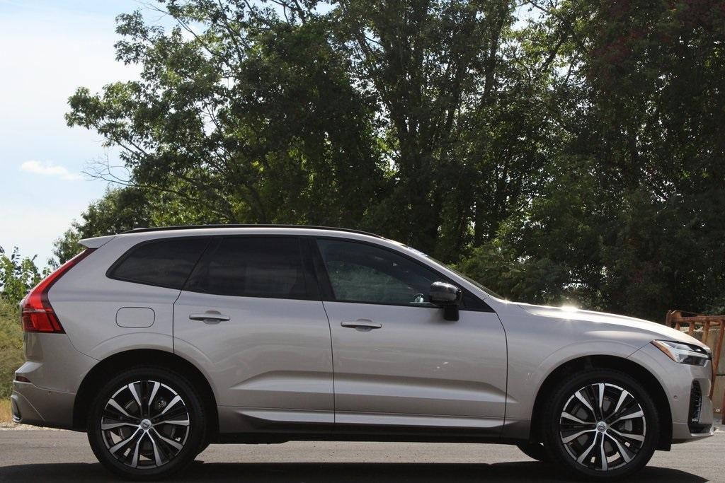 used 2023 Volvo XC60 Recharge Plug-In Hybrid car, priced at $43,214