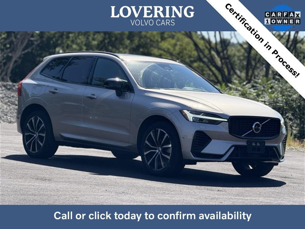 used 2023 Volvo XC60 Recharge Plug-In Hybrid car, priced at $45,623