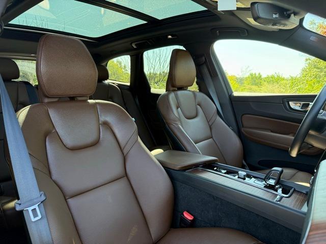 used 2023 Volvo XC60 Recharge Plug-In Hybrid car, priced at $45,623
