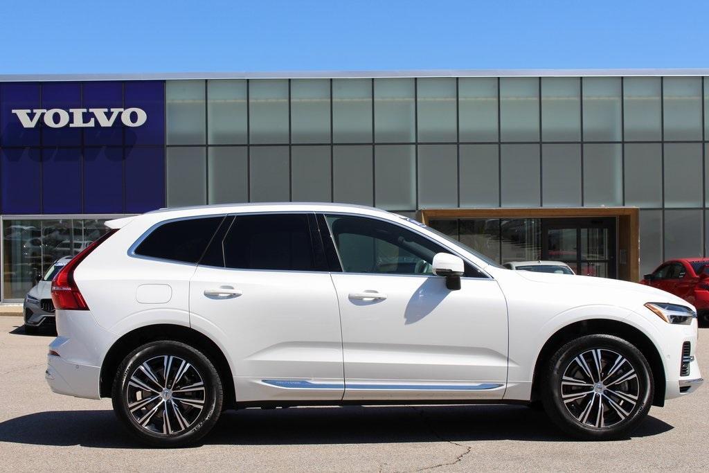 used 2022 Volvo XC60 Recharge Plug-In Hybrid car, priced at $48,987