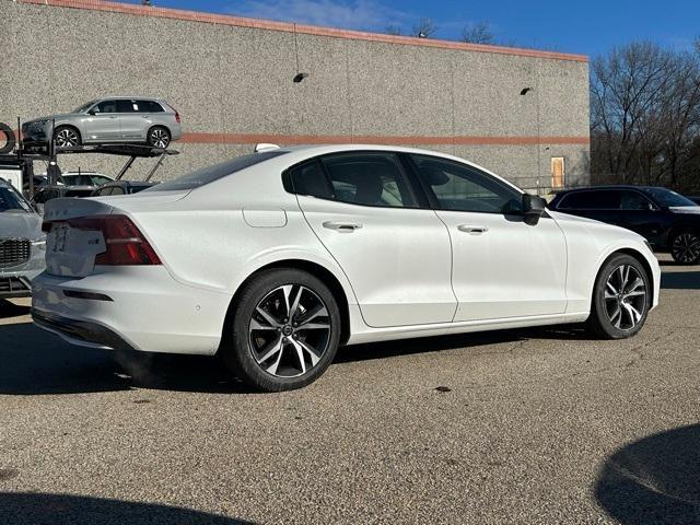 used 2024 Volvo S60 car, priced at $31,986