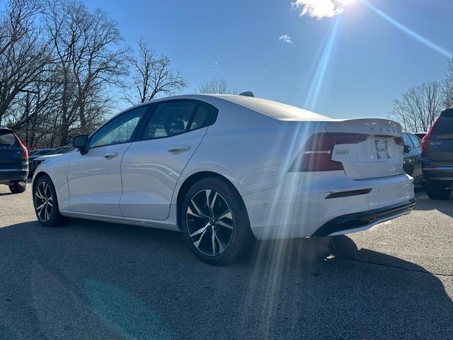 used 2024 Volvo S60 car, priced at $31,986