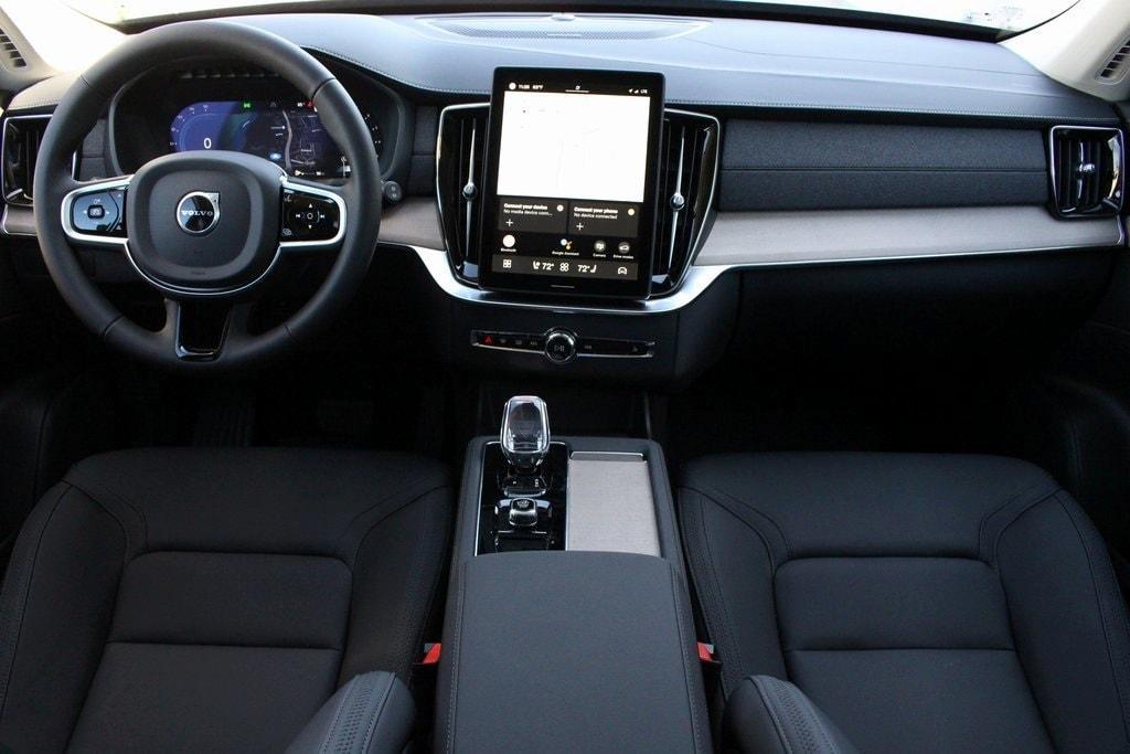 new 2025 Volvo XC90 car, priced at $68,155
