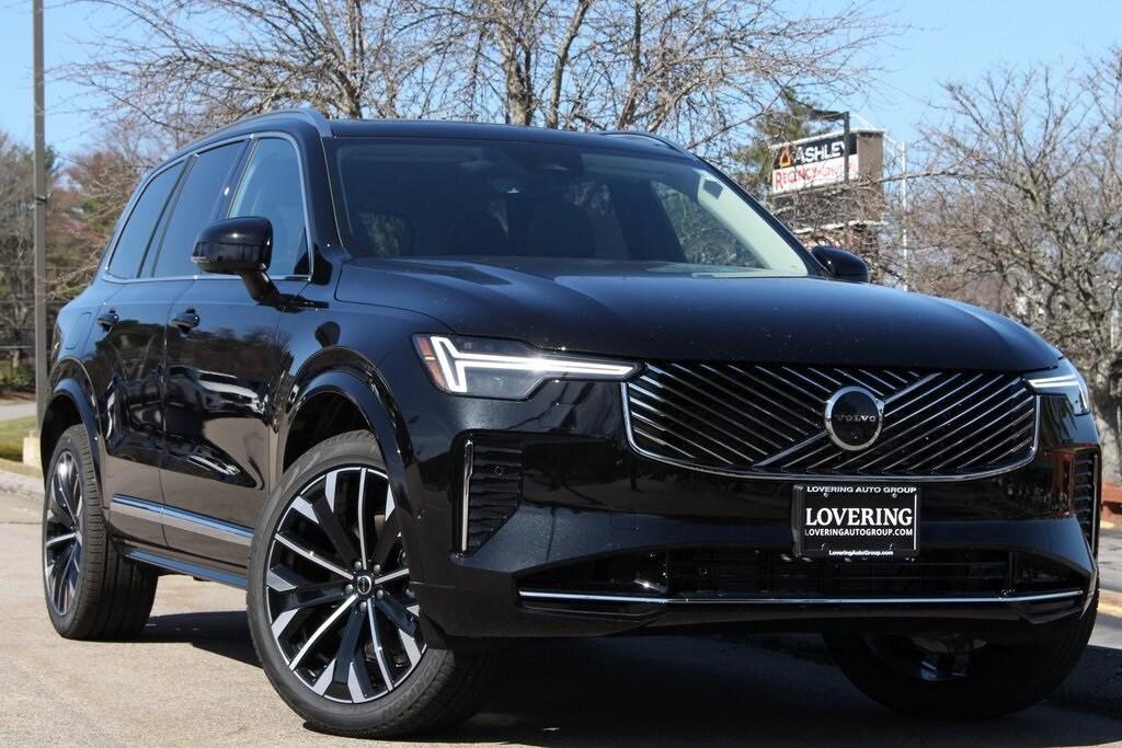 new 2025 Volvo XC90 car