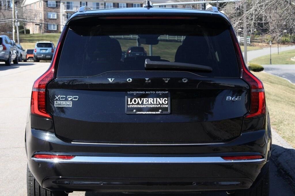 new 2025 Volvo XC90 car