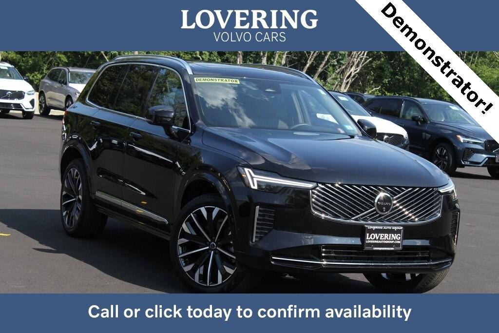 new 2025 Volvo XC90 car, priced at $69,155