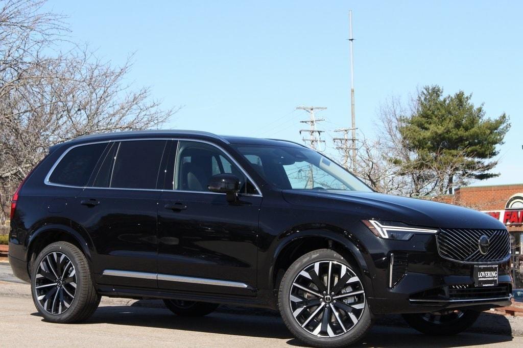 new 2025 Volvo XC90 car
