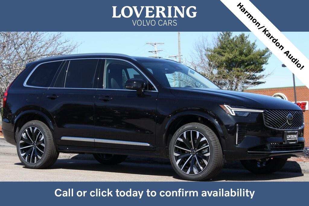 new 2025 Volvo XC90 car