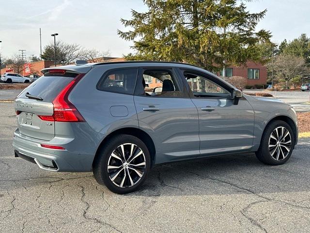 used 2024 Volvo XC60 car, priced at $35,942