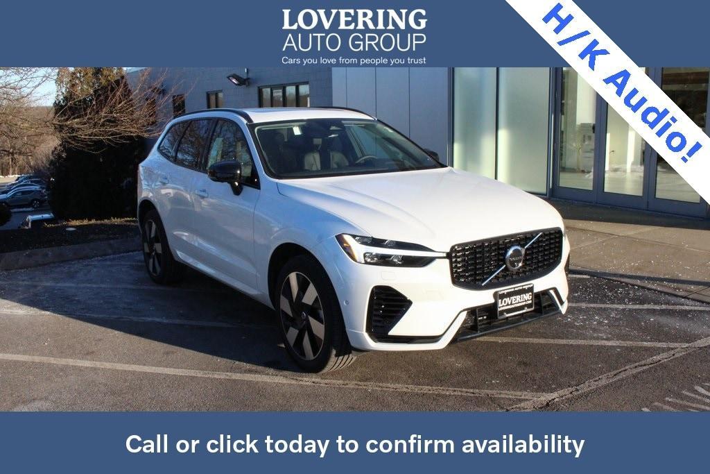 new 2024 Volvo XC60 Recharge Plug-In Hybrid car, priced at $65,530