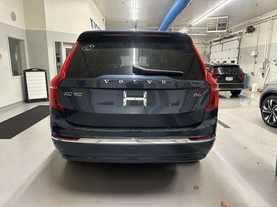 used 2024 Volvo XC90 car, priced at $48,554