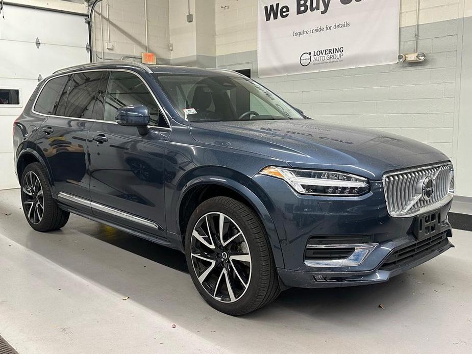 used 2024 Volvo XC90 car, priced at $48,554