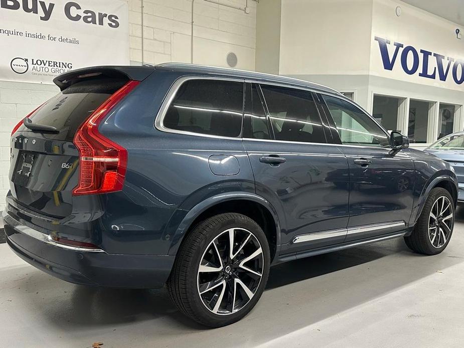 used 2024 Volvo XC90 car, priced at $48,554