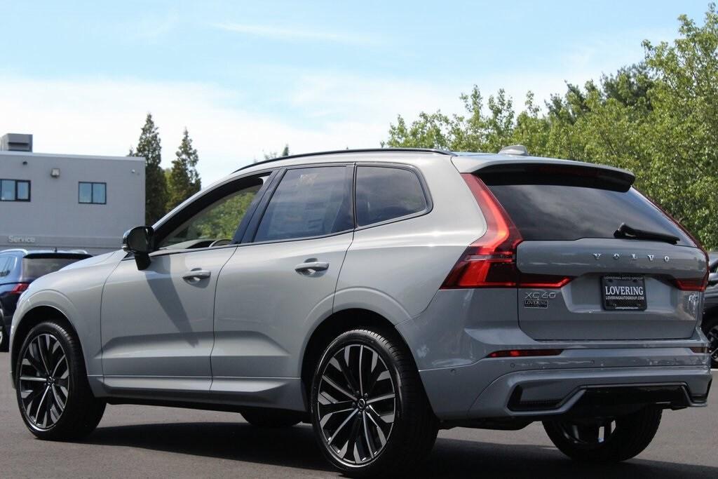 new 2026 Volvo XC60 car, priced at $63,935