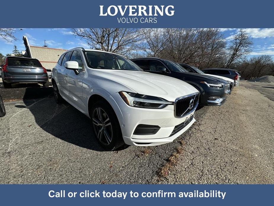 used 2019 Volvo XC60 car, priced at $21,806