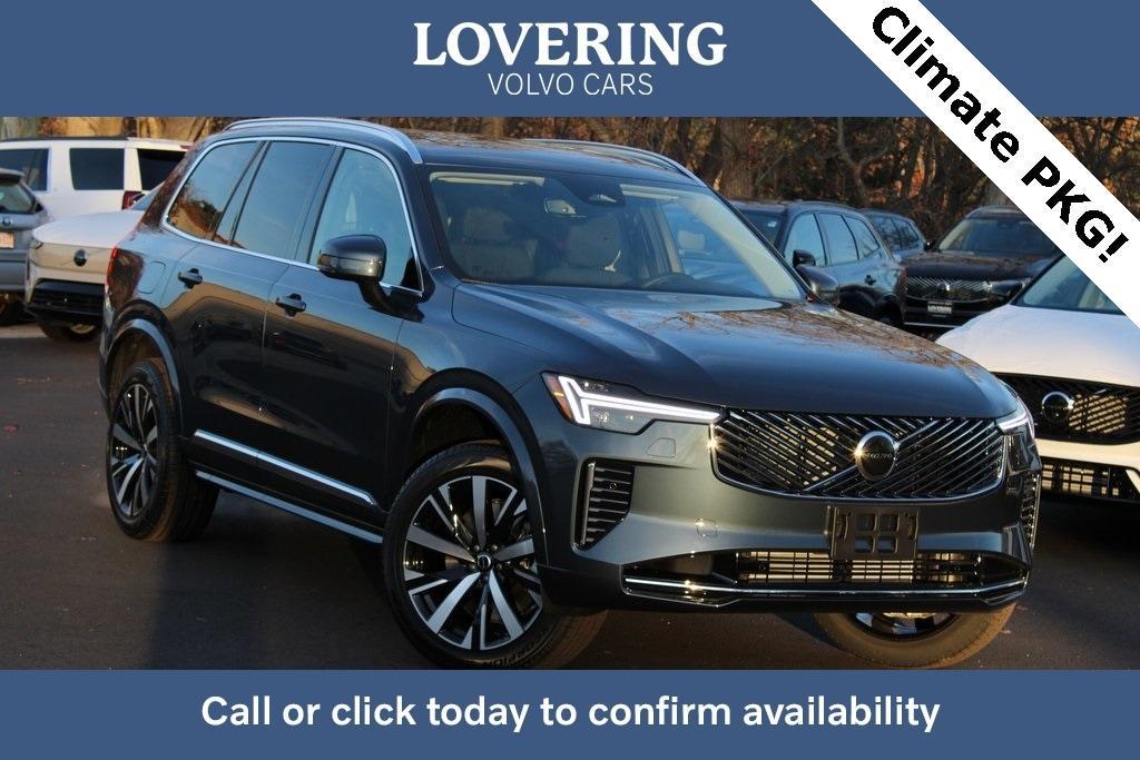 new 2026 Volvo XC90 Plug-In Hybrid car, priced at $77,495
