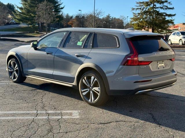 used 2025 Volvo V60 Cross Country car, priced at $40,187