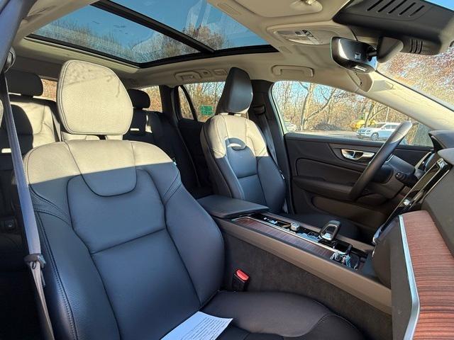 used 2025 Volvo V60 Cross Country car, priced at $40,187