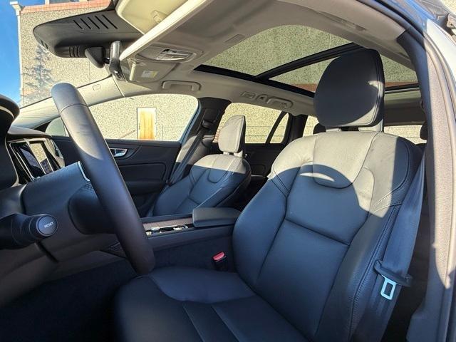 used 2025 Volvo V60 Cross Country car, priced at $40,187