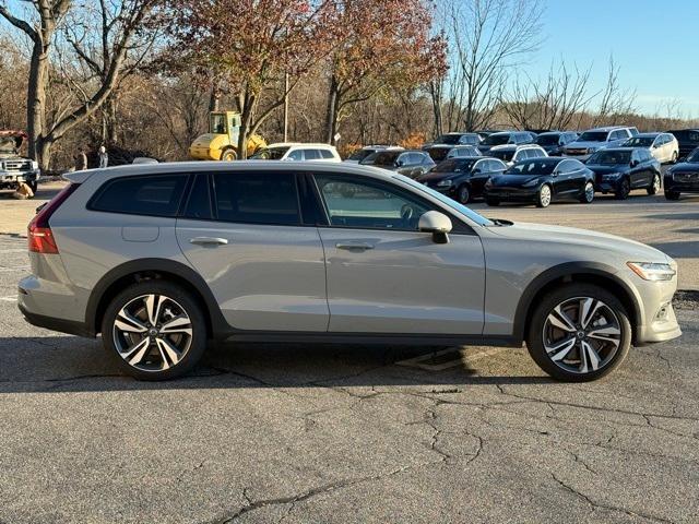used 2025 Volvo V60 Cross Country car, priced at $40,187