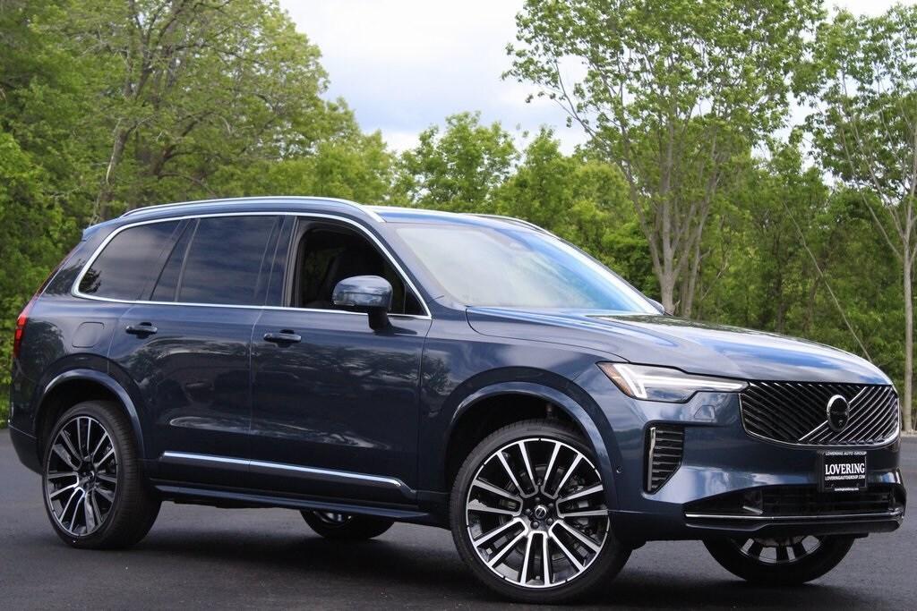 new 2025 Volvo XC90 car