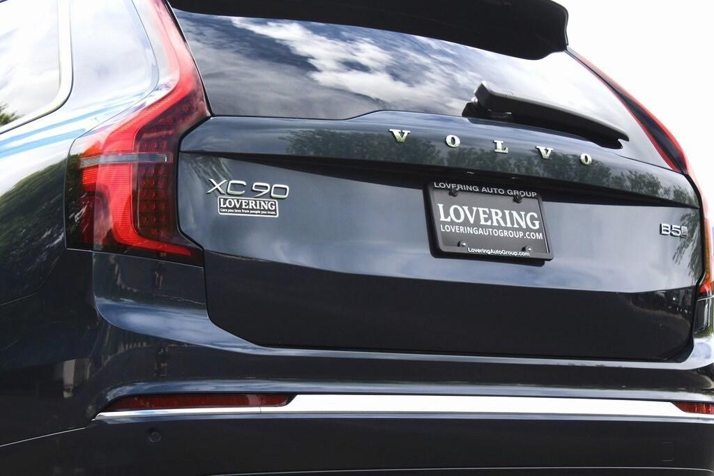 new 2025 Volvo XC90 car