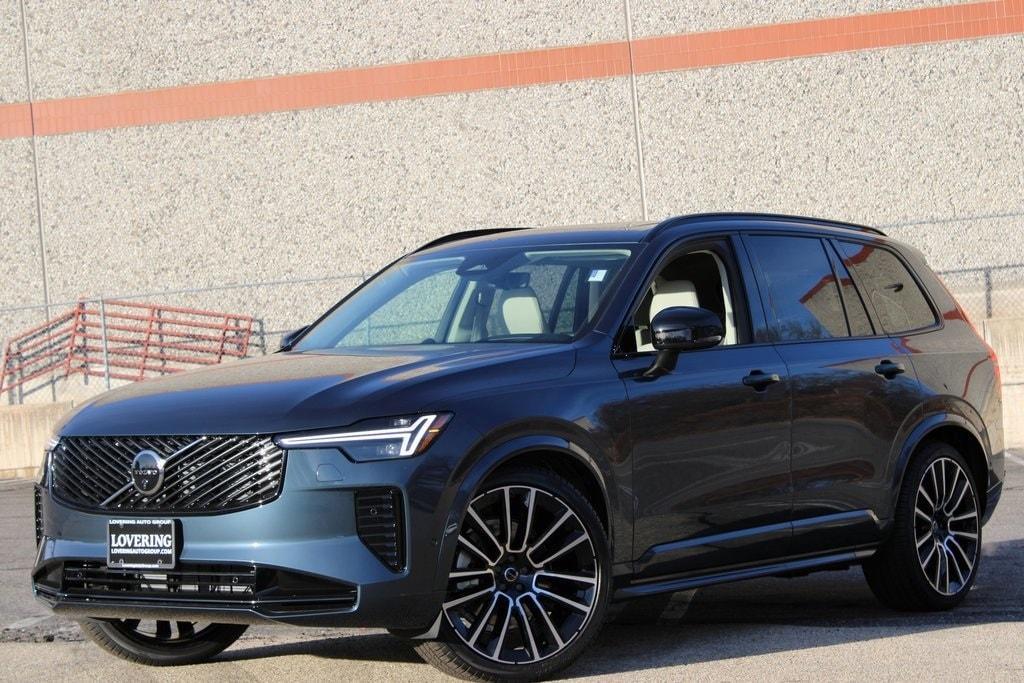 new 2026 Volvo XC90 car, priced at $84,945