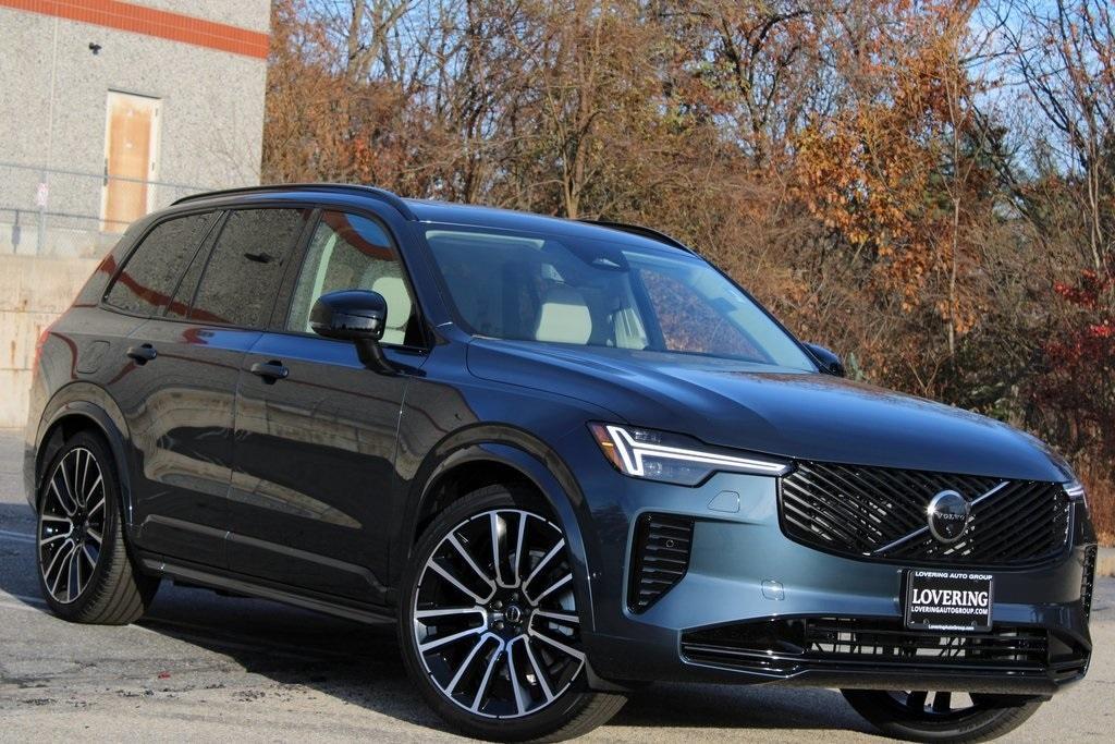 new 2026 Volvo XC90 car, priced at $84,945