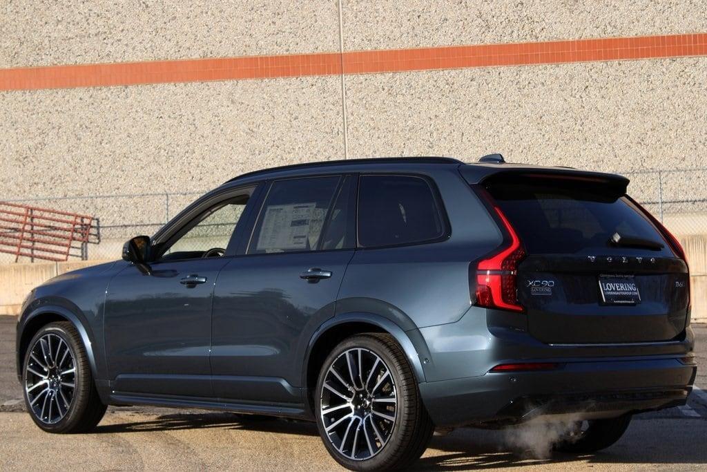 new 2026 Volvo XC90 car, priced at $84,945