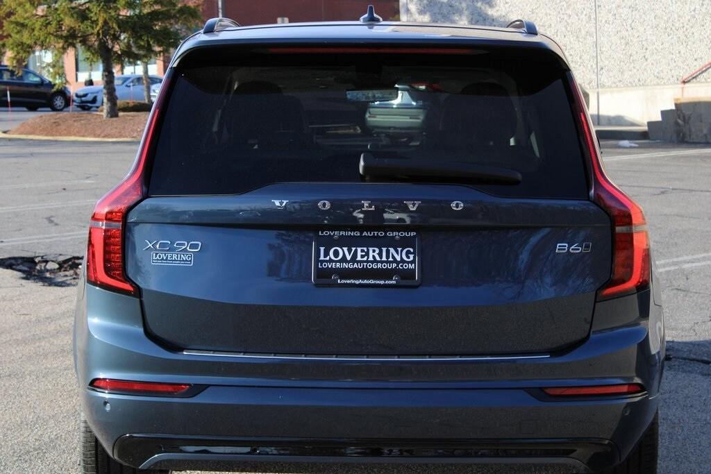 new 2026 Volvo XC90 car, priced at $84,945