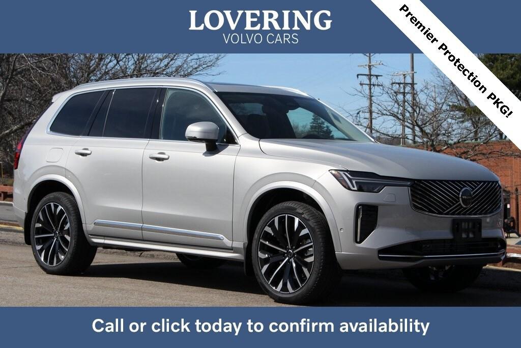 new 2025 Volvo XC90 Plug-In Hybrid car