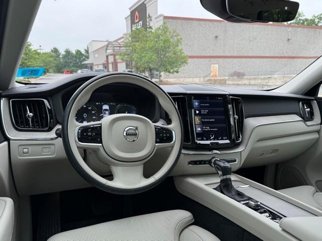 used 2018 Volvo XC60 car, priced at $23,503