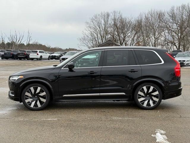 used 2023 Volvo XC90 Recharge Plug-In Hybrid car, priced at $49,781