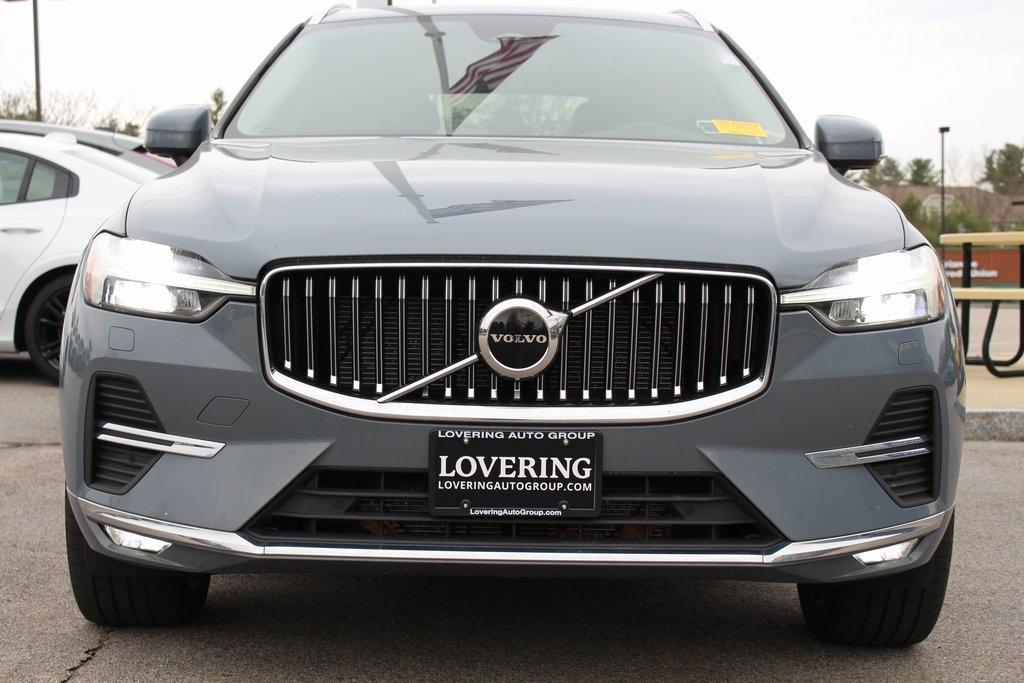 used 2022 Volvo XC60 car, priced at $42,082