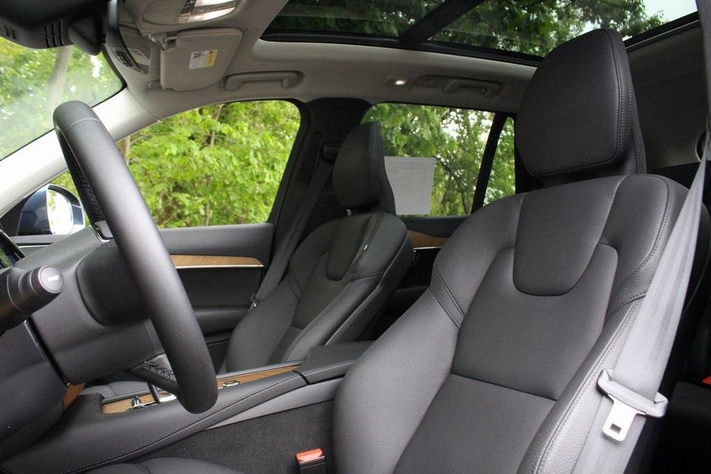 used 2024 Volvo XC90 car, priced at $53,988